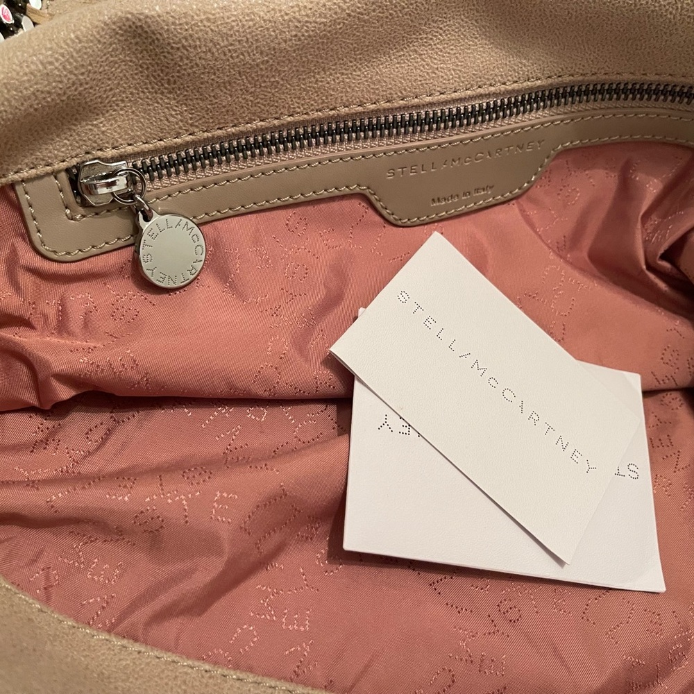 STELLA McCARTNEY BAG - Picture 8 of 9